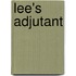 Lee's Adjutant