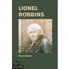 Lionel Robbins by Susan Howson