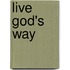 Live God's Way