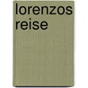 Lorenzos Reise door Andrea Bajani