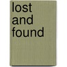 Lost And Found door Kelly Jamieson