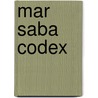 Mar Saba Codex door Douglas Lockhart