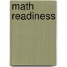 Math Readiness door Penny Dowdy