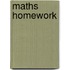 Maths Homework