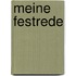 Meine Festrede