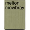 Melton Mowbray by Jenny Allsop