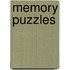 Memory Puzzles