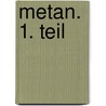 Metan. 1. Teil by Christian Kracht