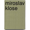Miroslav Klose by John McBrewster