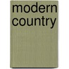 Modern Country door Dinah Hall