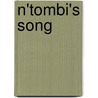 N'Tombi's Song door Jenny Seed