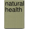 Natural Health door Sarah Brewer