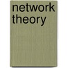 Network Theory door N.C. Jagan