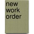 New Work Order