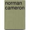 Norman Cameron by Norman Cameron