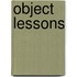 Object Lessons