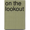 On the Lookout door Sarah Matthewson
