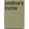 Ondine's Curse door Steven Manners