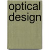 Optical Design door Max J. Riedl
