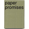 Paper Promises door Philip Coggan