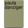 Paula Danziger door Jennifer Reed