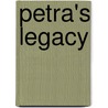 Petra's Legacy door Jane Clements Monday