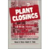 Plant Closings door Robert Perrucci