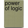 Power of Logic door Charles S. Layman