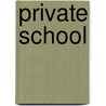 Private School door Frederic P. Miller