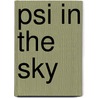 Psi in the Sky door Keith L. Partain