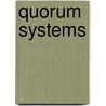 Quorum Systems door Marko Vukolic