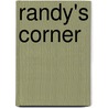Randy's Corner door Tamra Orr