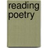 Reading Poetry