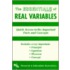 Real Variables