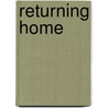 Returning Home door Nandini Iyer