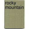 Rocky Mountain by Rand McNally