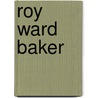 Roy Ward Baker by Geoff Mayer