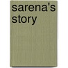 Sarena's Story door Criselda Yabes