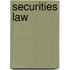 Securities Law