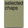 Selected Chaps door Savi Maharaj