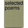 Selected Poems door Sisson