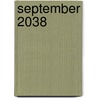 September 2038 door David Daum