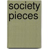 Society Pieces door David Lambert