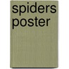 Spiders Poster door Dover Publications
