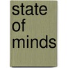 State Of Minds by Don Graham