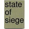 State of Siege by Janet Frame