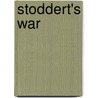 Stoddert's War door Michael A. Palmer