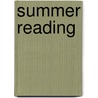 Summer Reading by Stephen Krashen