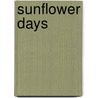 Sunflower Days door Jeanne Warren Lindsay