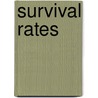 Survival Rates door Mary Clyde